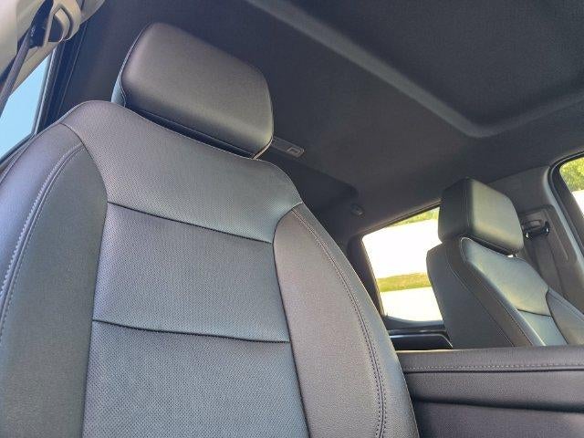 2022 Chevrolet Silverado 1500 Crew Cab Short Box 2-Wheel Drive LTZ