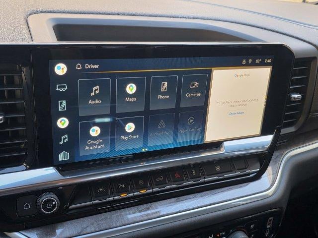 2022 Chevrolet Silverado 1500 Crew Cab Short Box 2-Wheel Drive LTZ
