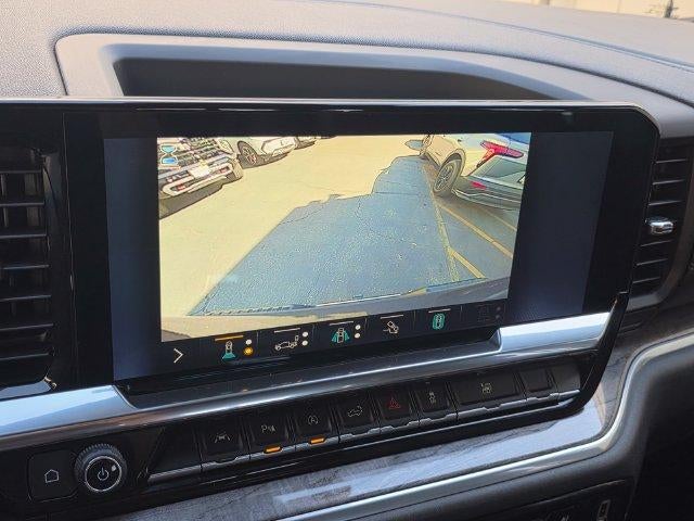 2022 Chevrolet Silverado 1500 Crew Cab Short Box 2-Wheel Drive LTZ