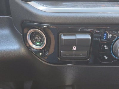 2022 Chevrolet Silverado 1500 Crew Cab Short Box 2-Wheel Drive LTZ