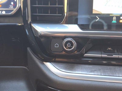 2022 Chevrolet Silverado 1500 Crew Cab Short Box 2-Wheel Drive LTZ