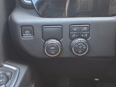 2022 Chevrolet Silverado 1500 Crew Cab Short Box 2-Wheel Drive LTZ