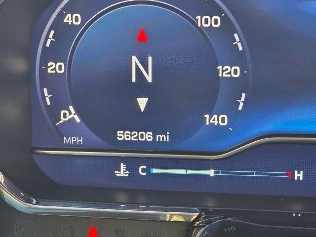 2022 Chevrolet Silverado 1500 Crew Cab Short Box 2-Wheel Drive LTZ