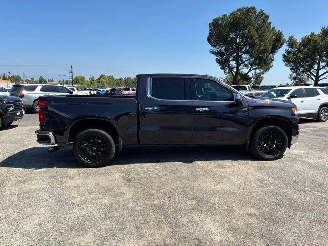 2022 Chevrolet Silverado 1500 Crew Cab Short Box 2-Wheel Drive LTZ