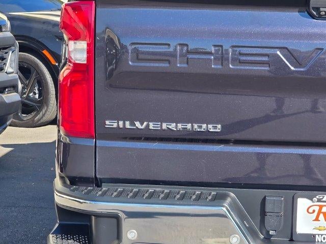 2022 Chevrolet Silverado 1500 Crew Cab Short Box 2-Wheel Drive LTZ