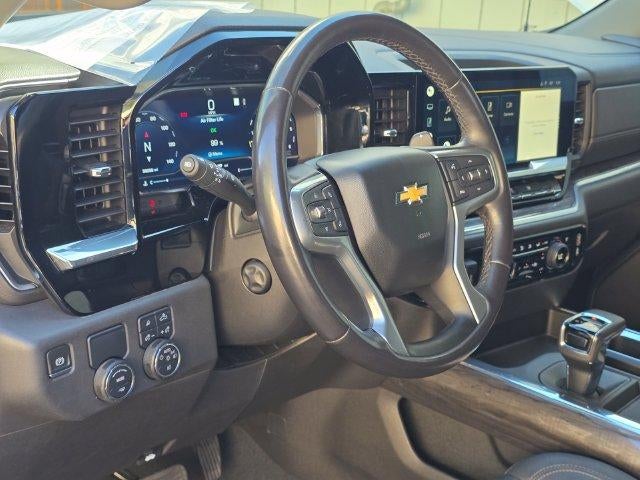 2022 Chevrolet Silverado 1500 Crew Cab Short Box 2-Wheel Drive LTZ