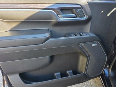2022 Chevrolet Silverado 1500 Crew Cab Short Box 2-Wheel Drive LTZ