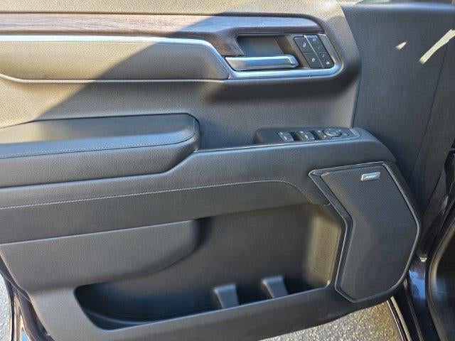 2022 Chevrolet Silverado 1500 Crew Cab Short Box 2-Wheel Drive LTZ