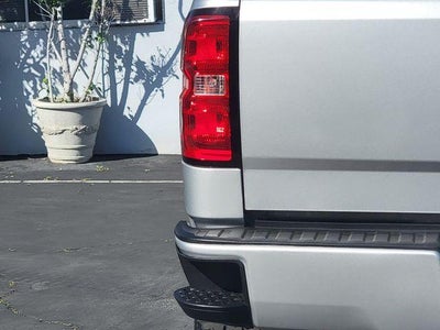 2017 Chevrolet Silverado 1500 Crew Cab Short Box 2-Wheel Drive LT