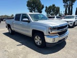 2018 Chevrolet Silverado 1500 Crew Cab Short Box 2-Wheel Drive LT