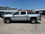 2018 Chevrolet Silverado 1500 Crew Cab Short Box 2-Wheel Drive LT