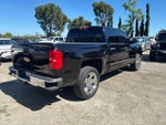 2015 Chevrolet Silverado 1500 Crew Cab Short Box 2-Wheel Drive LTZ
