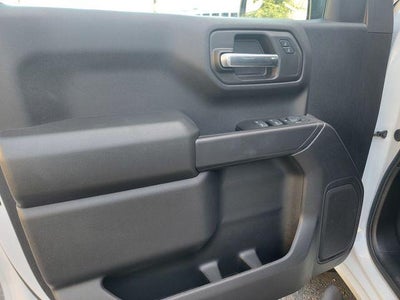 2024 Chevrolet Silverado 1500 Crew Cab Short Box 4-Wheel Drive Custom Trail Boss