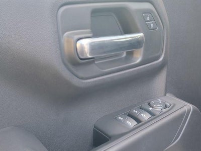 2024 Chevrolet Silverado 1500 Crew Cab Short Box 4-Wheel Drive Custom Trail Boss