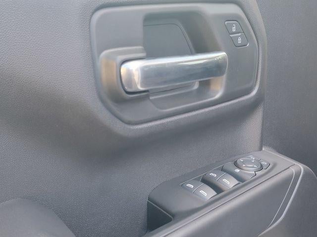 2024 Chevrolet Silverado 1500 Crew Cab Short Box 4-Wheel Drive Custom Trail Boss
