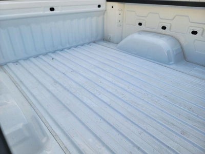 2024 Chevrolet Silverado 1500 Crew Cab Short Box 4-Wheel Drive Custom Trail Boss