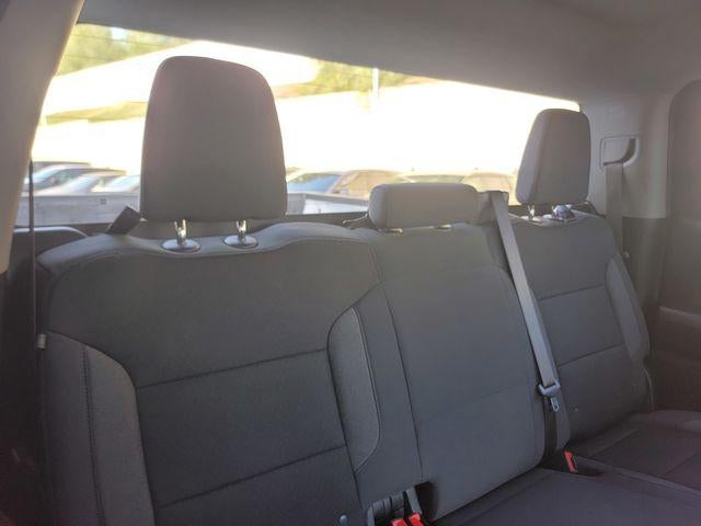 2024 Chevrolet Silverado 1500 Crew Cab Short Box 4-Wheel Drive Custom Trail Boss