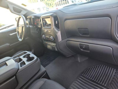 2024 Chevrolet Silverado 1500 Crew Cab Short Box 4-Wheel Drive Custom Trail Boss