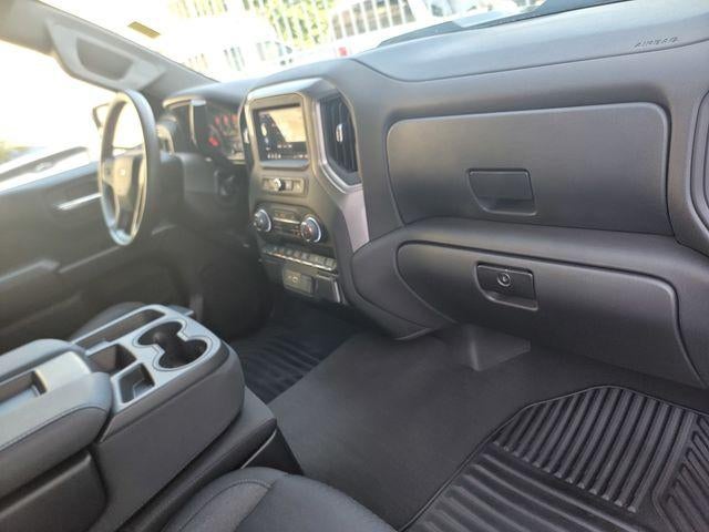 2024 Chevrolet Silverado 1500 Crew Cab Short Box 4-Wheel Drive Custom Trail Boss