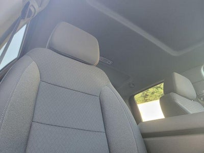2024 Chevrolet Silverado 1500 Crew Cab Short Box 4-Wheel Drive Custom Trail Boss