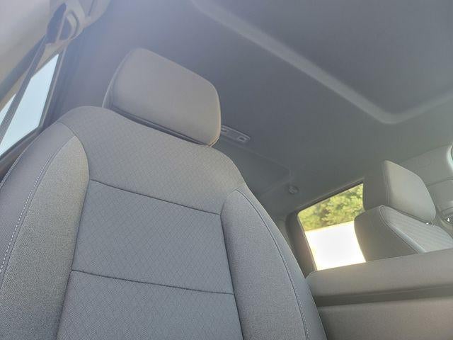 2024 Chevrolet Silverado 1500 Crew Cab Short Box 4-Wheel Drive Custom Trail Boss