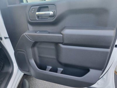 2024 Chevrolet Silverado 1500 Crew Cab Short Box 4-Wheel Drive Custom Trail Boss