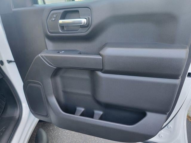 2024 Chevrolet Silverado 1500 Crew Cab Short Box 4-Wheel Drive Custom Trail Boss