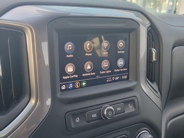 2024 Chevrolet Silverado 1500 Crew Cab Short Box 4-Wheel Drive Custom Trail Boss