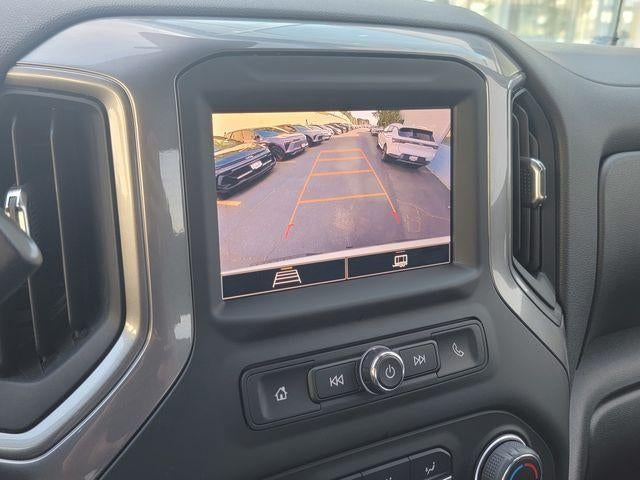 2024 Chevrolet Silverado 1500 Crew Cab Short Box 4-Wheel Drive Custom Trail Boss