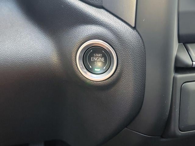 2024 Chevrolet Silverado 1500 Crew Cab Short Box 4-Wheel Drive Custom Trail Boss