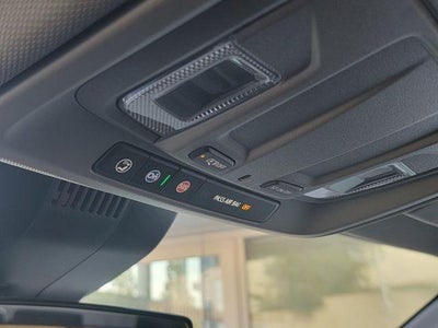 2024 Chevrolet Silverado 1500 Crew Cab Short Box 4-Wheel Drive Custom Trail Boss