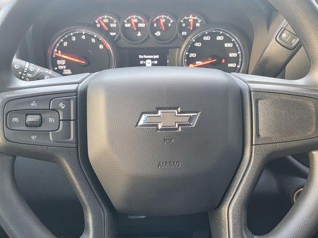2024 Chevrolet Silverado 1500 Crew Cab Short Box 4-Wheel Drive Custom Trail Boss