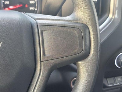 2024 Chevrolet Silverado 1500 Crew Cab Short Box 4-Wheel Drive Custom Trail Boss