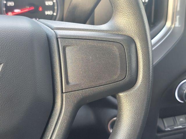 2024 Chevrolet Silverado 1500 Crew Cab Short Box 4-Wheel Drive Custom Trail Boss