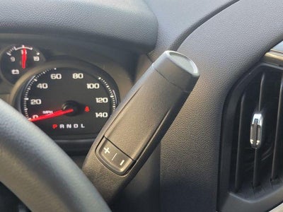 2024 Chevrolet Silverado 1500 Crew Cab Short Box 4-Wheel Drive Custom Trail Boss