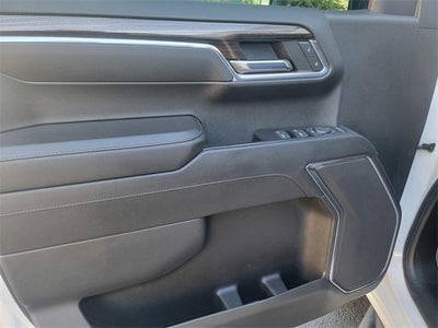 2022 Chevrolet Silverado 1500 Crew Cab Short Box 4-Wheel Drive LT Trail Boss