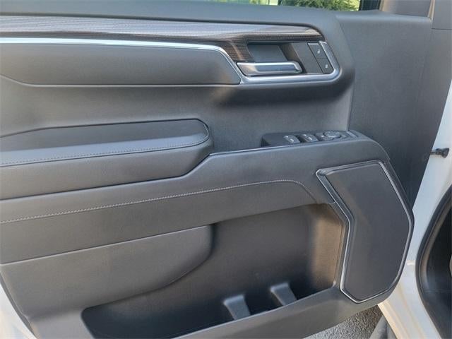 2022 Chevrolet Silverado 1500 Crew Cab Short Box 4-Wheel Drive LT Trail Boss