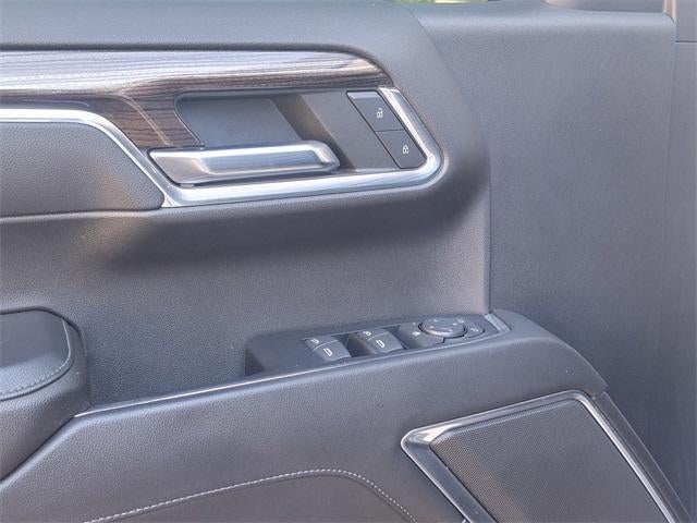 2022 Chevrolet Silverado 1500 Crew Cab Short Box 4-Wheel Drive LT Trail Boss