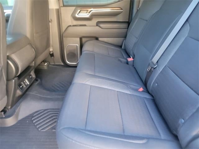 2022 Chevrolet Silverado 1500 Crew Cab Short Box 4-Wheel Drive LT Trail Boss