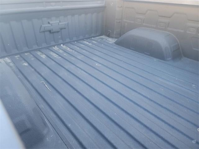 2022 Chevrolet Silverado 1500 Crew Cab Short Box 4-Wheel Drive LT Trail Boss