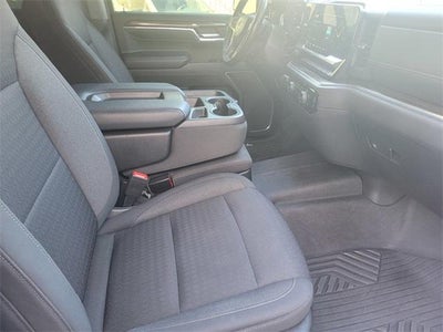 2022 Chevrolet Silverado 1500 Crew Cab Short Box 4-Wheel Drive LT Trail Boss