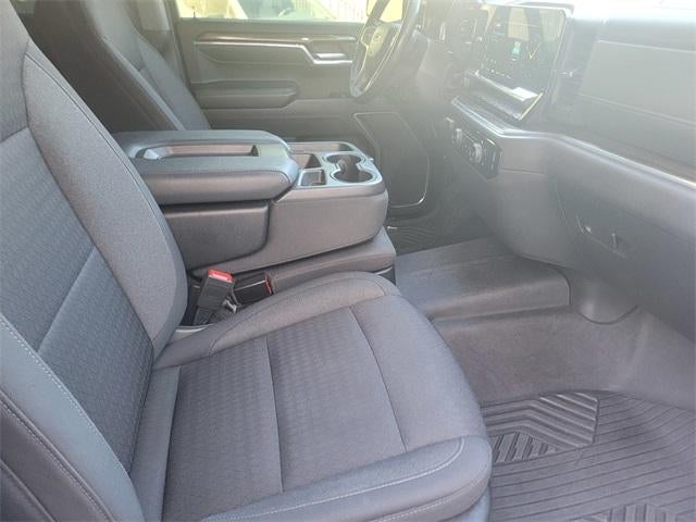 2022 Chevrolet Silverado 1500 Crew Cab Short Box 4-Wheel Drive LT Trail Boss