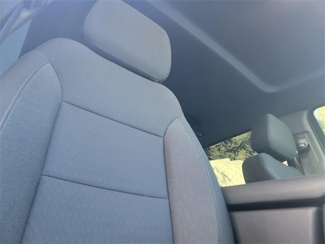 2022 Chevrolet Silverado 1500 Crew Cab Short Box 4-Wheel Drive LT Trail Boss