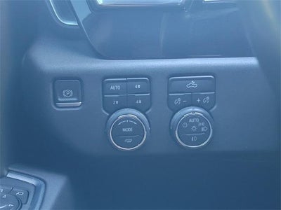 2022 Chevrolet Silverado 1500 Crew Cab Short Box 4-Wheel Drive LT Trail Boss