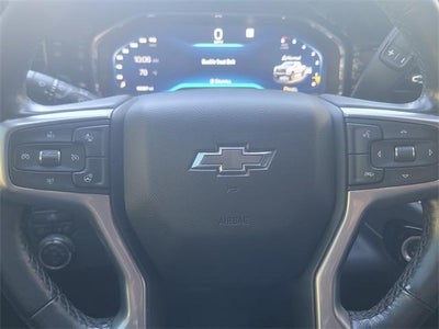 2022 Chevrolet Silverado 1500 Crew Cab Short Box 4-Wheel Drive LT Trail Boss