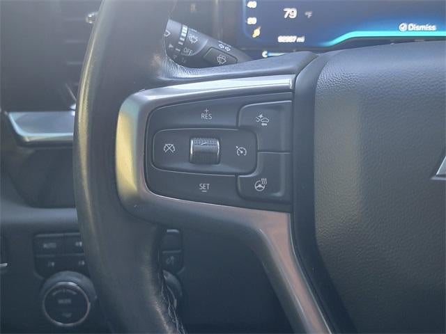 2022 Chevrolet Silverado 1500 Crew Cab Short Box 4-Wheel Drive LT Trail Boss