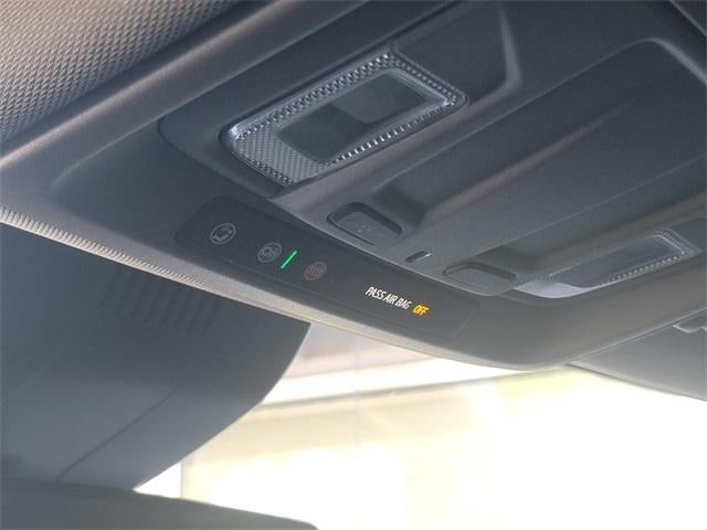 2022 Chevrolet Silverado 1500 Crew Cab Short Box 4-Wheel Drive LT Trail Boss