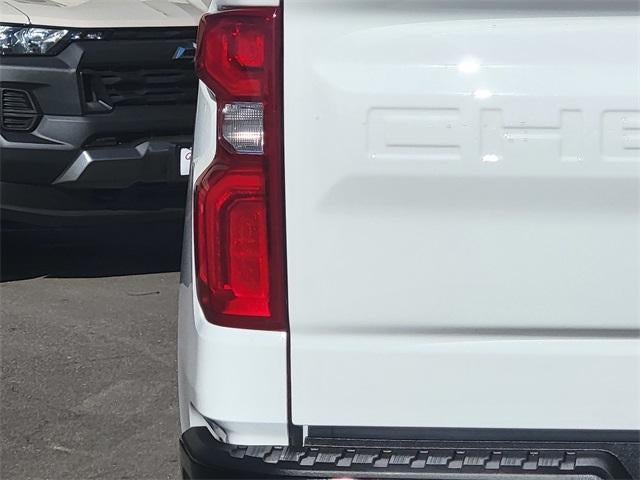 2022 Chevrolet Silverado 1500 Crew Cab Short Box 4-Wheel Drive LT Trail Boss