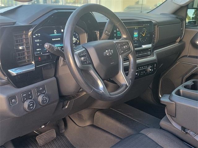 2022 Chevrolet Silverado 1500 Crew Cab Short Box 4-Wheel Drive LT Trail Boss