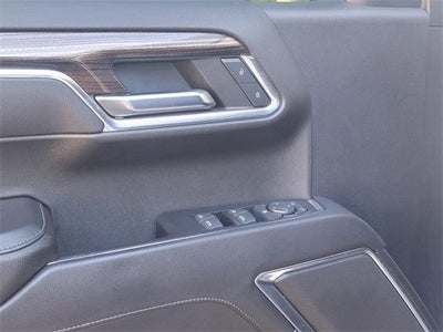 2022 Chevrolet Silverado 1500 Crew Cab Short Box 4-Wheel Drive LT Trail Boss